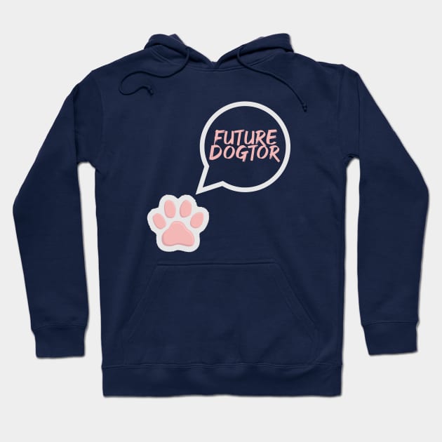 Future Dogtor Hoodie by AorryPixThings